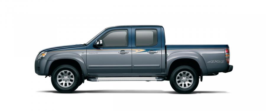  Mazda BT-50 2006 года  (фото 20 из 98)